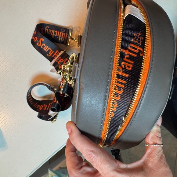 Q4-2025 Special Pricing-Loungefly-Not So Scary Backpack (Glow in the Dark) - Picture 12 of 13